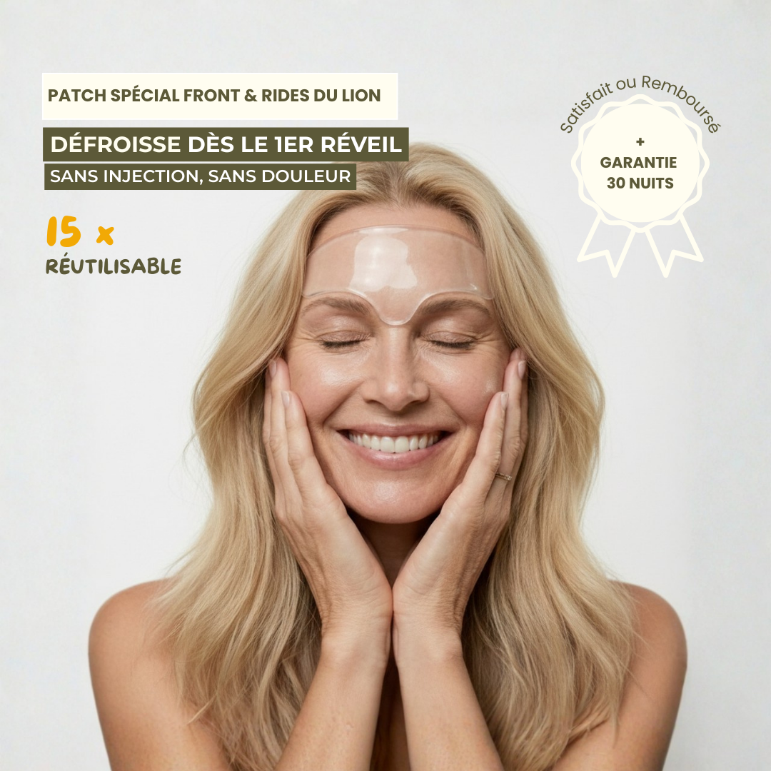 Patch Frontal Anti-ride