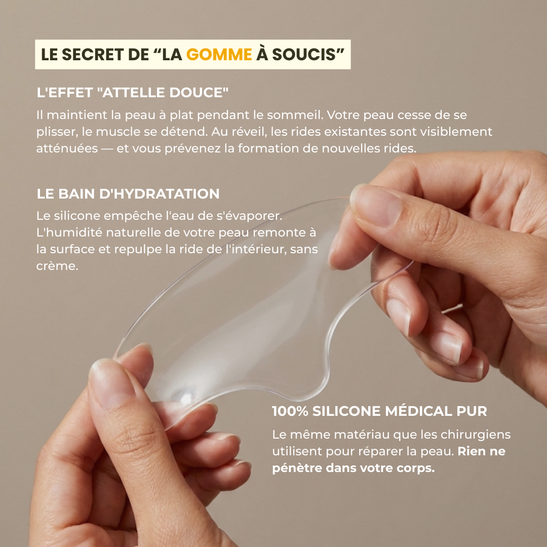 Patch Frontal Anti-ride