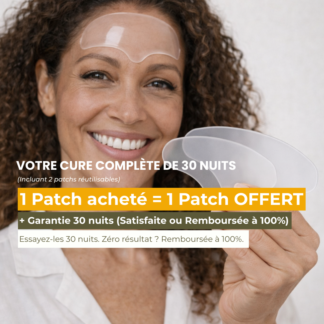 Patch Frontal Anti-ride